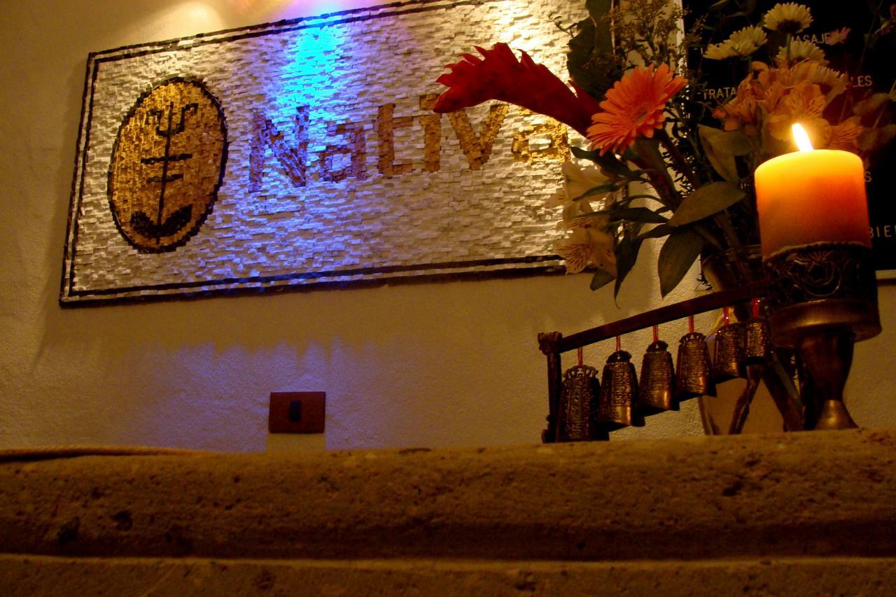 Nativa Posada & Spa La Cascara Eksteriør bilde