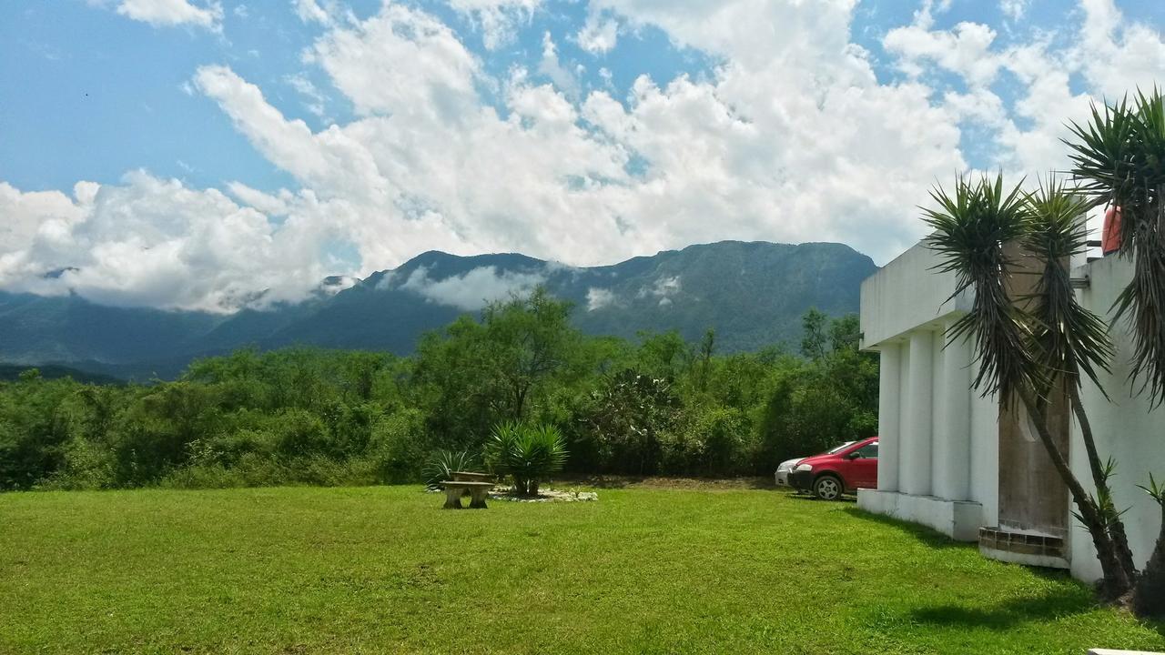 Nativa Posada & Spa La Cascara Eksteriør bilde
