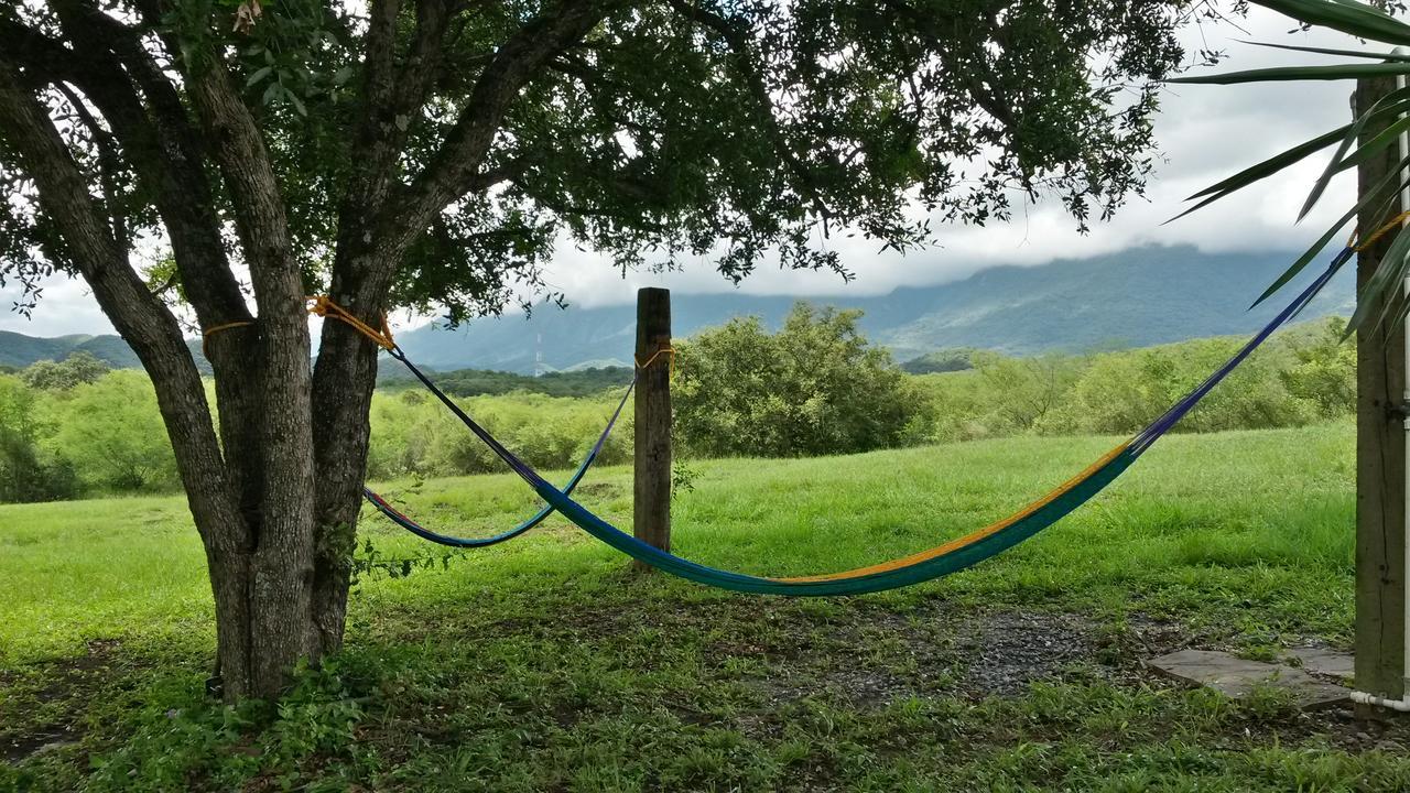 Nativa Posada & Spa La Cascara Eksteriør bilde
