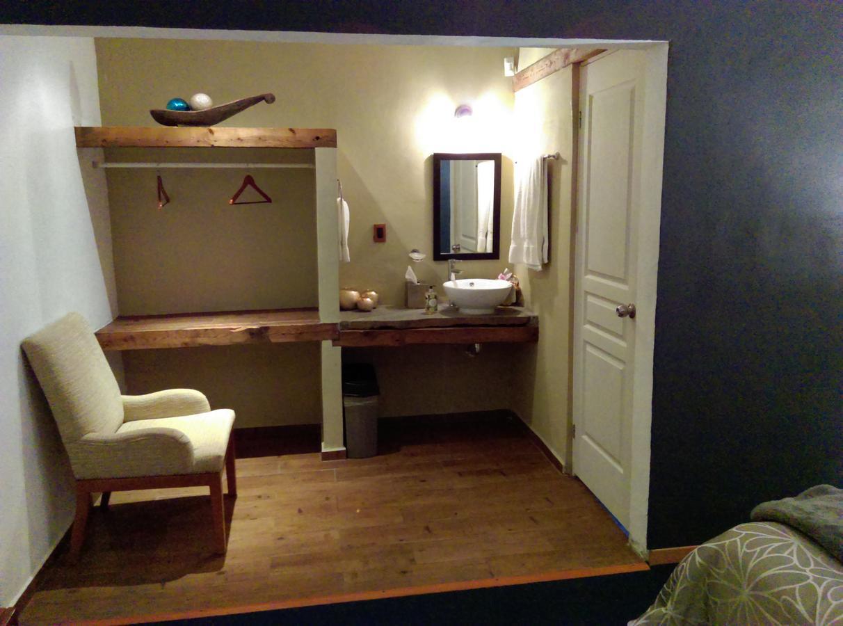 Nativa Posada & Spa La Cascara Eksteriør bilde