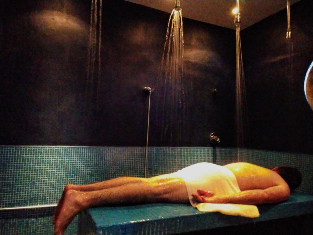 Nativa Posada & Spa La Cascara Eksteriør bilde