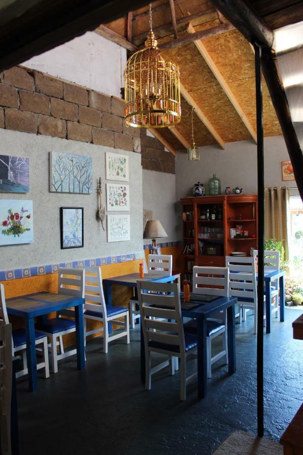Nativa Posada & Spa La Cascara Eksteriør bilde