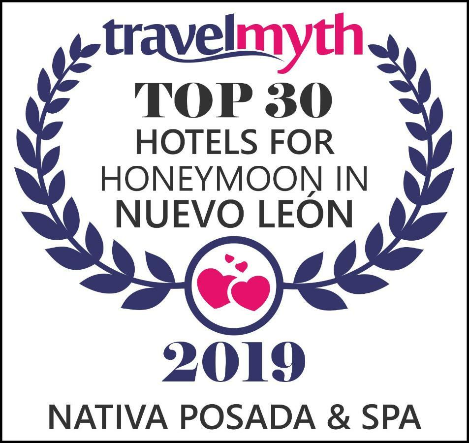 Nativa Posada & Spa Hotell La Cascara Eksteriør bilde